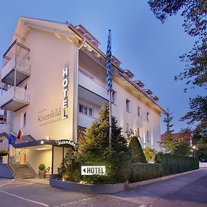 Hotel Kriemhild Am Hirschgarten